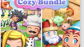MySims Cozy Bundle + v1.1.632279f Update