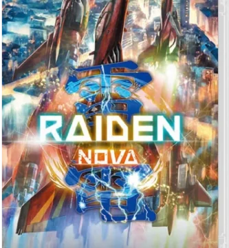 Raiden NOVA + v1.0.1 Update