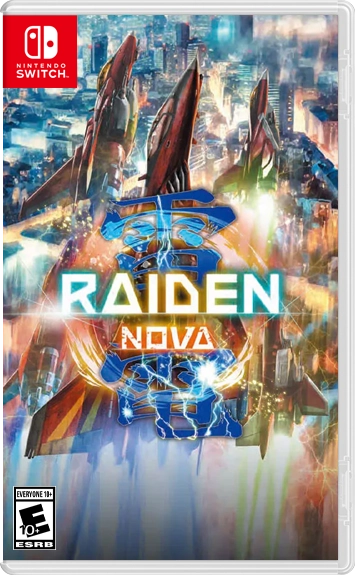 Raiden NOVA + v1.0.1 Update