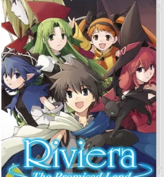 Riviera: The Promised Land
