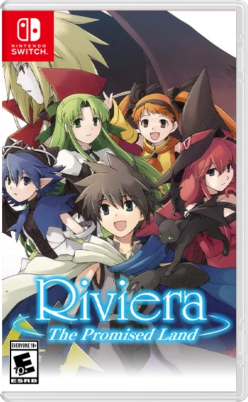 Riviera: The Promised Land
