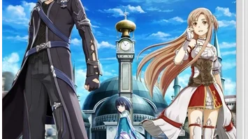 SWORD ART ONLINE: Hollow Realization Deluxe Edition + v1.0.1 Update