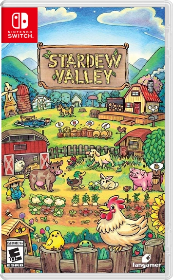 Stardew Valley + v1.6.9.36 Update