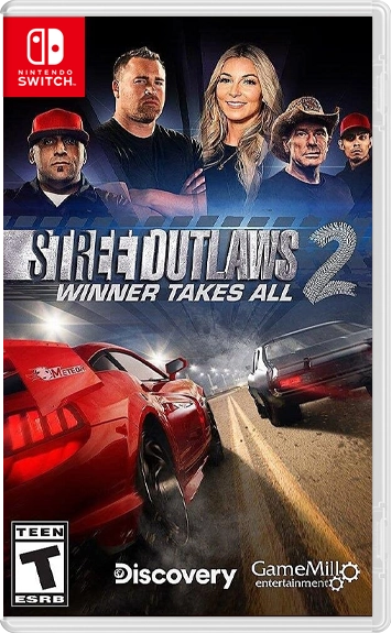 Street Outlaws 2: Winner Takes All + v1.0.3 Update