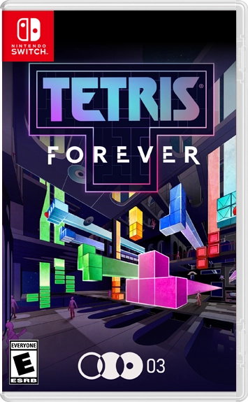 Tetris Forever + v1.0.1 Update