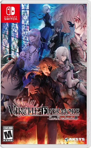 Virche Evermore -ErroR Salvation-