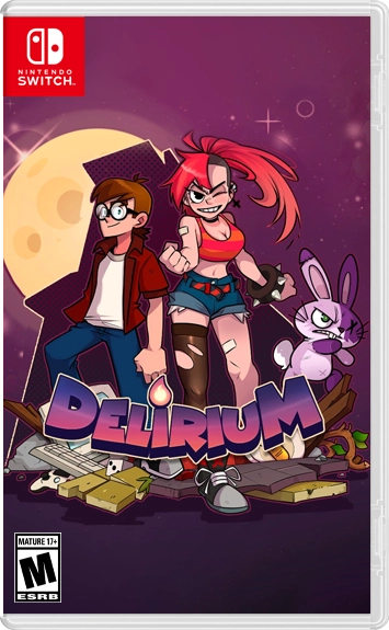 Delirium