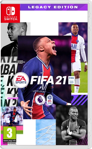 FIFA Legacy Edition + v1.0.7 Update