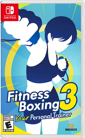 Fitness Boxing: Your Personal Trainer + v1.0.3 Update