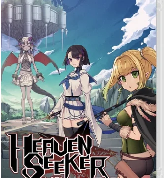 HEAVEN SEEKER ――The Savior of This Cruel World v1.0.4.126 Update