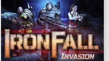 IRONFALL Invasion