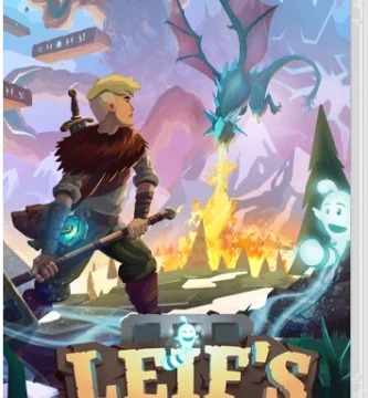 Leif’s Adventure: Netherworld Hero + v1.0.1 Update