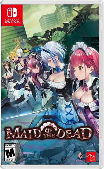 Maid of the Dead + v1.0.3 Update
