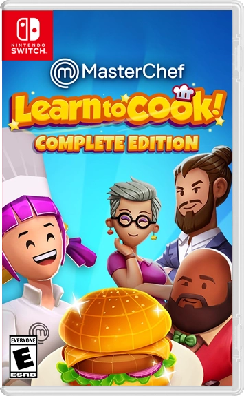 MasterChef: Learn to Cook!