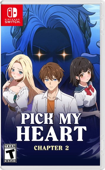 Pick My Heart Chapter 2