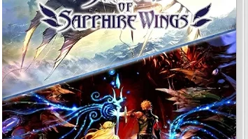 Saviors of Sapphire Wings: Stranger of Sword City Revisited + v1.0.2 Update