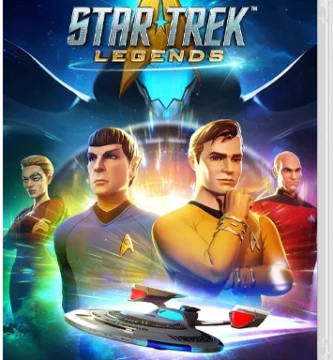 Star Trek: Legends + v1.1.1 Update
