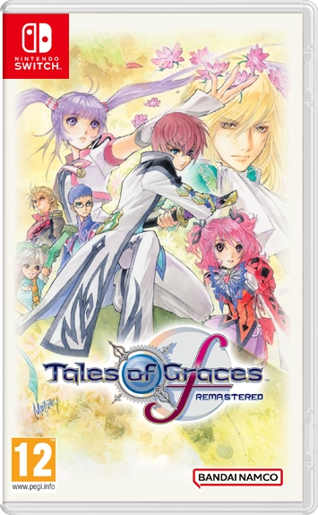 Tales of Graces f Remastered + v1.0.2 Update