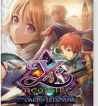 Ys Memoire: The Oath in Felghana + v1.0.1 Update