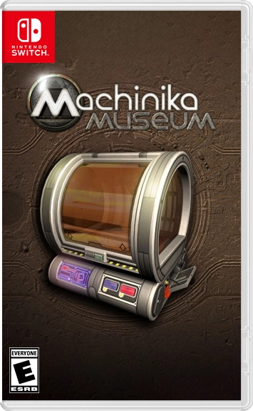 Machinika Museum