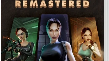 Tomb Raider IV-VI Remastered + v1.0.1 Update