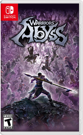 WARRIORS: Abyss + v1.0.1 Update