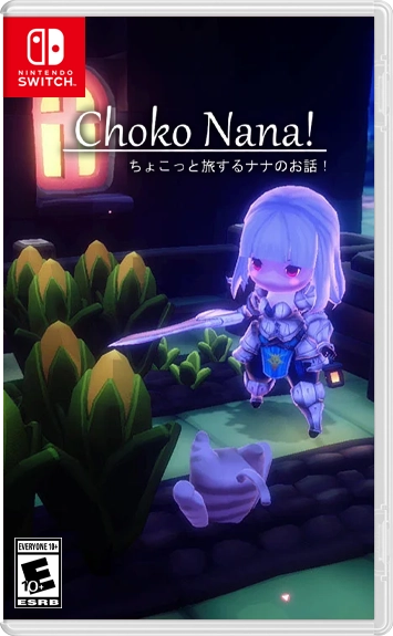 ChokoNana + v1.0.1 Update