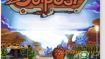 One Lonely Outpost
