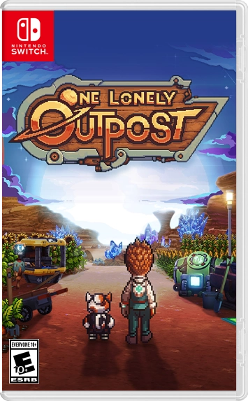 One Lonely Outpost