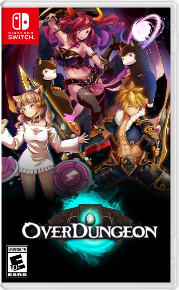 Overdungeon + v1.7.0 Update