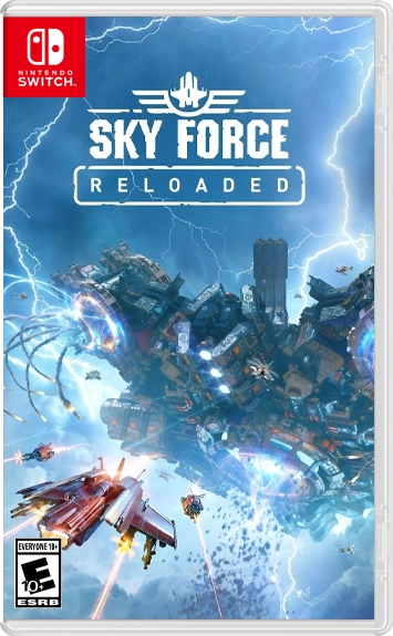 Sky Force Reloaded v1.1.1 Update
