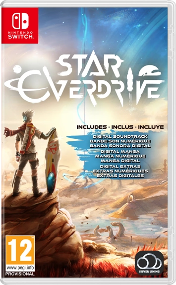 Star Overdrive + v1.0.1 Update