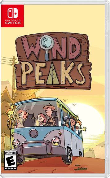 Wind Peaks + v1.7.0 Update