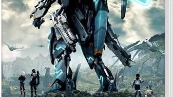 Xenoblade Chronicles X: Definitive Edition + v1.0.1 Update