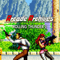Download Arcade Archives ROLLING THUNDER 2 Switch NSP