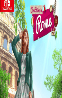 Download First Time in Rome – Collector’s Edition Switch NSP