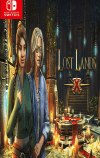 Download Lost Lands X Switch NSP