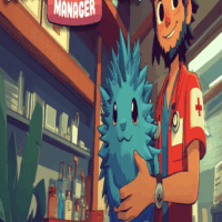 Download Monster Salon Manager Switch NSP