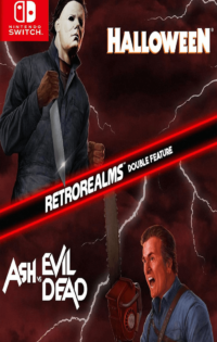 Download RetroRealms Double Feature: Halloween and Ash vs Evil Dead Switch