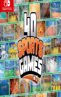 Download 40 Sports Games in 1 Switch - XCI Version