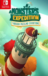 Download A Monster’s Expedition Switch NSP