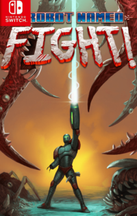 Download A Robot Named Fight Switch NSP