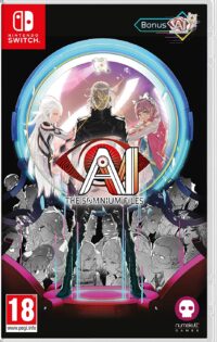 Download AI: The Somnium Files Switch NSP