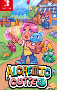 Download Alchemic Cutie Switch NSP