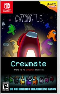 Download Among Us Switch NSP + Update