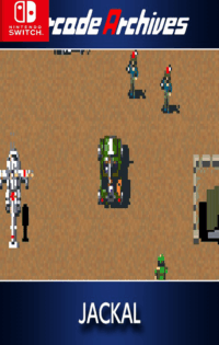 Download Arcade Archives: Jackal Switch NSP