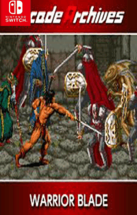 Download Arcade Archives: Warrior Blade Switch NSP