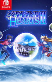 Download Asdivine Hearts II Switch NSP