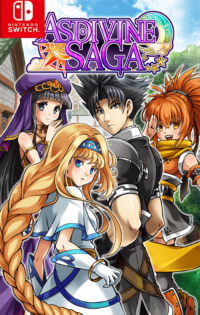 Download Asdivine Saga Switch NSP