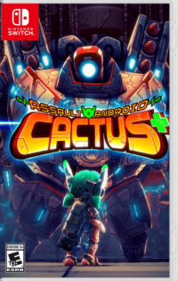 Download Assault Android Cactus Switch NSP